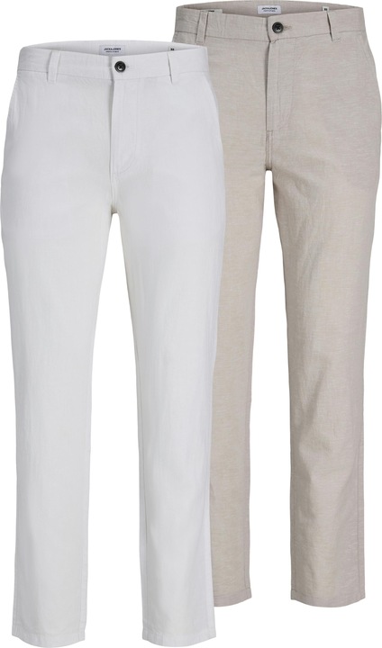 Jack & Jones 2er-pack Carrot fit Chino Hose Chino Hose
