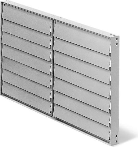 Actual product image Helios HELI VK40/20 closure cap rectangular NG=40x20cm