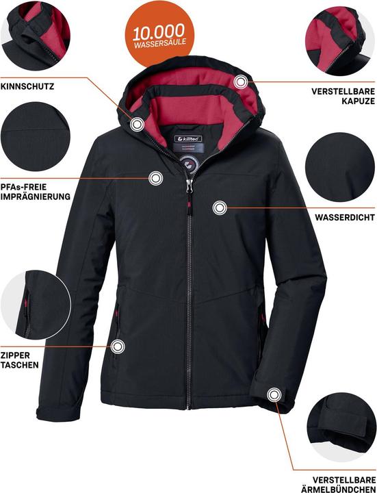 Immagine prodotto Killtec KOW 352 GRLS JCKT (128)
