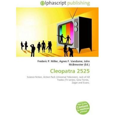 Cleopatra 2525, Fachbücher