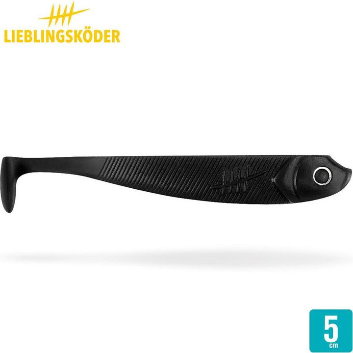 Immagine prodotto Lieblingsköder Mr.Black (5 cm)