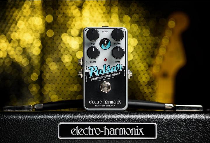Produktbild Electro-Harmonix Nano Pulsar (E-Gitarre)