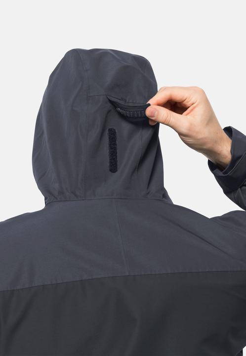 Produktbild Jack Wolfskin Taubenberg 3in1 Jkt M (XXL)