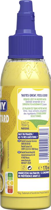 Actual product image THOMY Streetfood Sauce Honey & Mustard (185 g)
