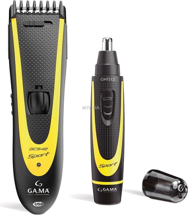 Immagine prodotto GAMA Combo Clipper, GA.MA GC542 SPORT + GNT512