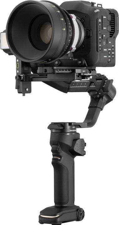 Actual product image Zhiyun Crane 4 (Smartphone, System camera, 6 kg)