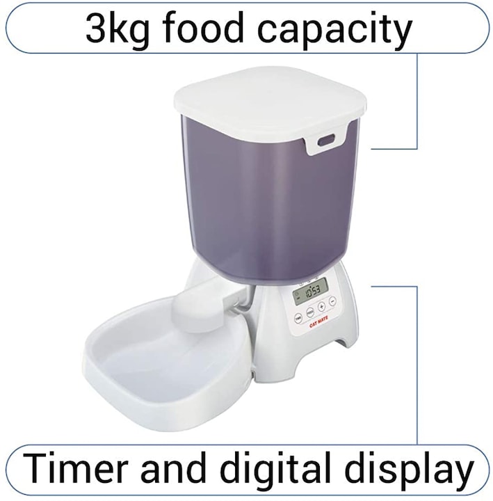 Produktbild Cat Mate C3000 (3 l)
