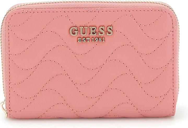 Actual product image Guess Melisandra SLG Medium Zip Around Wallet