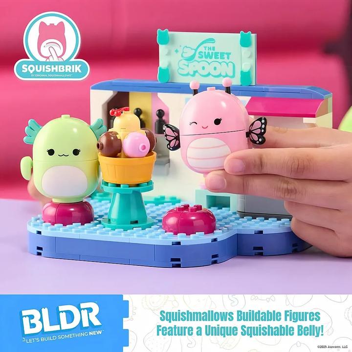 Produktbild Bldr Bauklötze Squishmallows Mittel