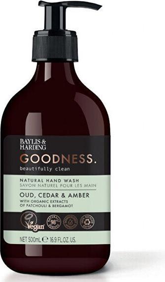 Actual product image Baylis & Harding Goodness (Liquid soap, 500 ml)