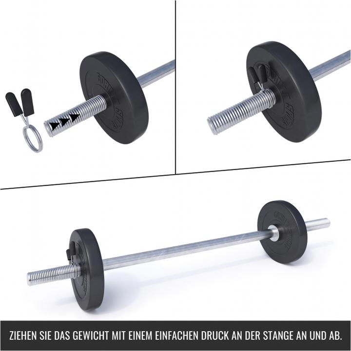 Actual product image Gorilla Sports 2 closures
