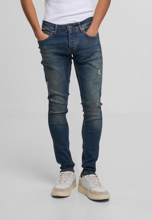 Produktbild Sony 2Y 2Y Destroyed Skinny Denim - 184695 (29)