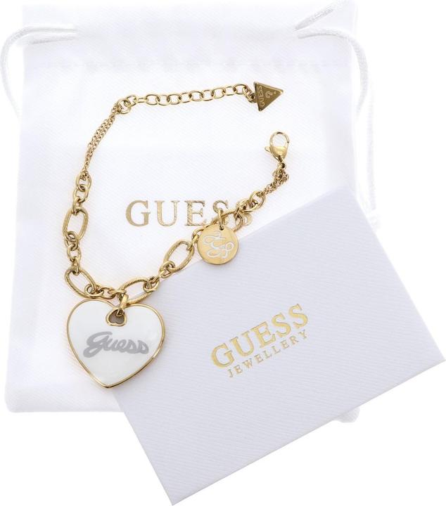 Produktbild Guess Armband (Edelstahl, Emaille)