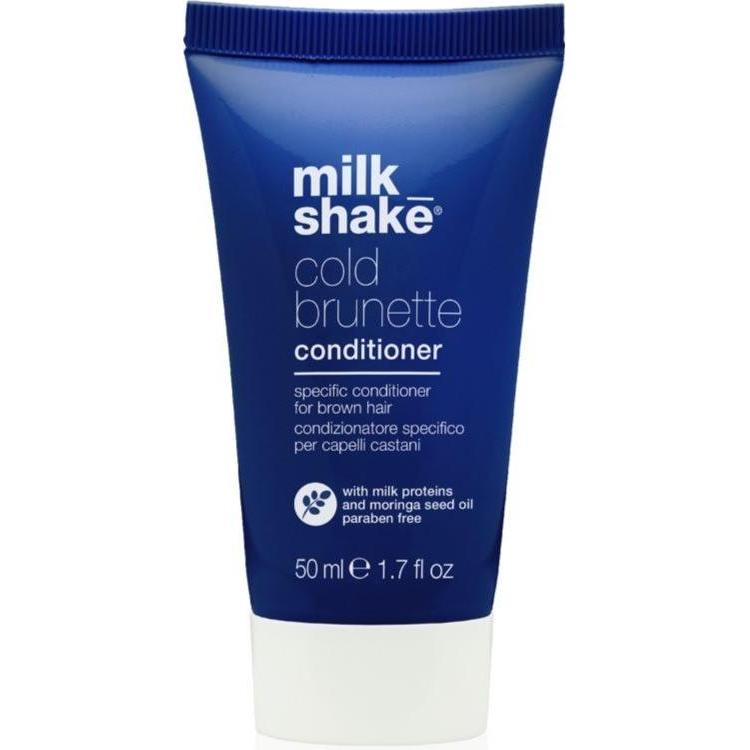 Milk_Shake, Conditioner, Milk Shake Cold Brunette Conditioner - Voor Brunette Haar, 50 ml (50 ml)