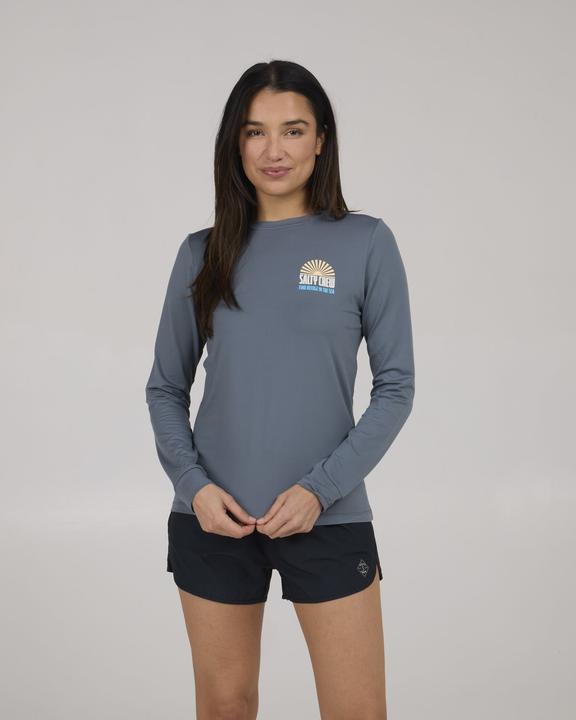 Actual product image Salty Crew In The Rays Sun Shirt (S)