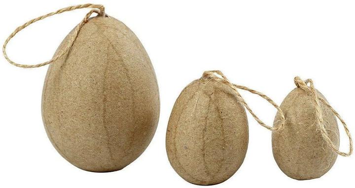 Actual product image Creativ Company Eggs (6 x, 4 x 18 x 18 cm)