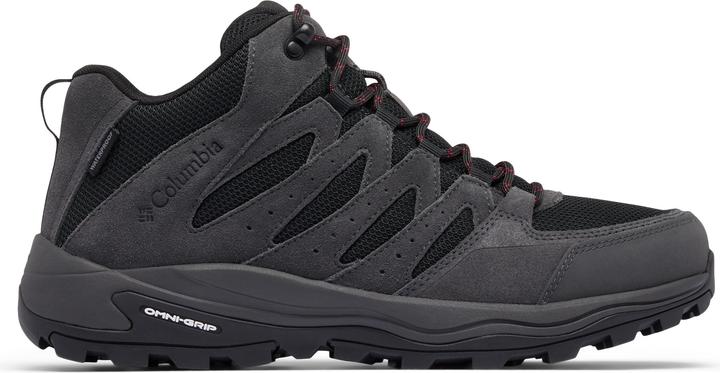 Mountain Red, Schwarz