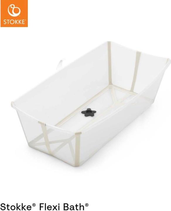 Image du produit Stokke Flexi Bath X-Large avec Newborn Support V3