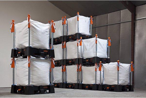 Produktbild Indus Big-Bag-Palette