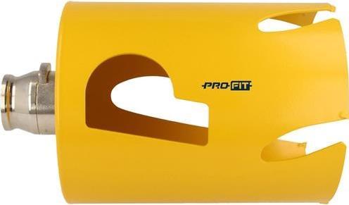 Image du produit Pro-Fit Adaptateur ProFit Multi Purpose HM hulsav med, long, 133 mm (133 mm)