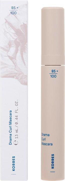 Immagine prodotto Korres Mascara Drama Curl (01 Black)