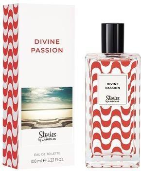 Immagine prodotto Ted Lapidus Ted Lapid Storie Div Passione ETV 100ml (Eau de toilette, 100 ml)