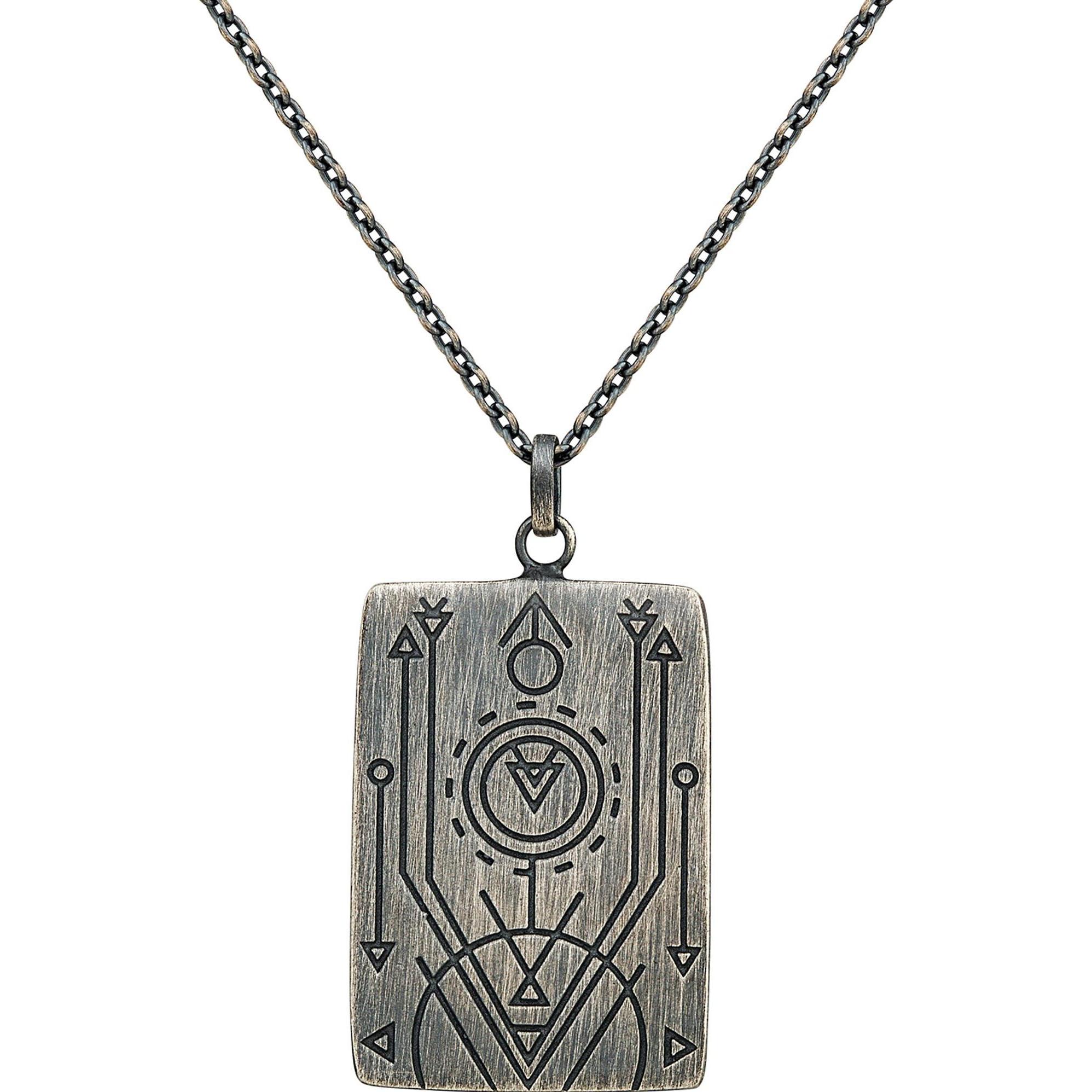 Caï, Halsschmuck, Kette, (925er Silber, 60 cm)