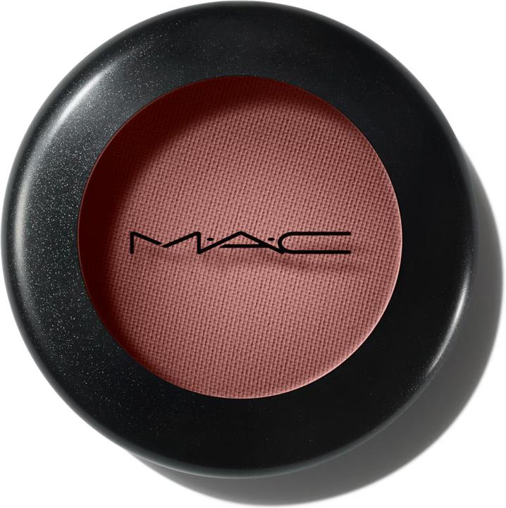 Actual product image MAC Cosmetics Eye Shadow (Swiss chocolate)