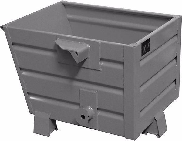 Produktbild eurokraft pro Späne-Stapelkipper BSS (300 l)