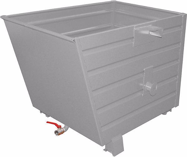 Produktbild eurokraft pro Späne-Stapelkipper BSS (700 l)