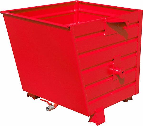 Produktbild eurokraft pro Späne-Stapelkipper BSL (550 l)