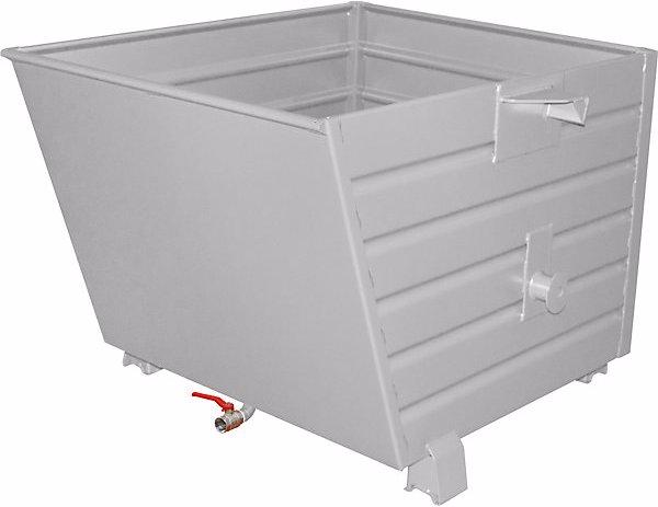 Produktbild eurokraft pro Späne-Stapelkipper BSS (900 l)