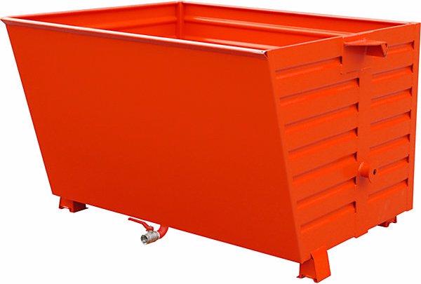 Produktbild eurokraft pro Späne-Stapelkipper BSL (1500 l)