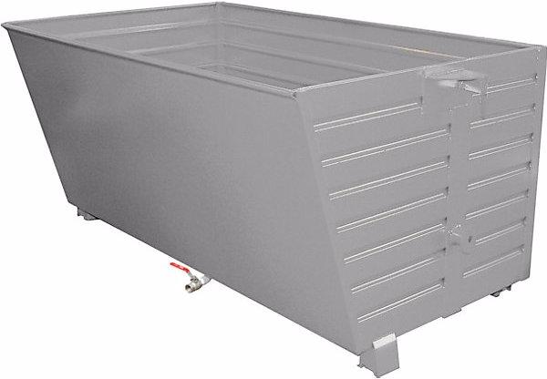 Produktbild eurokraft pro Späne-Stapelkipper BSS (2000 l)