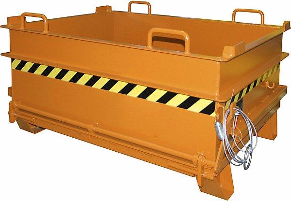 Produktbild eurokraft pro Klappbodenbehälter BC (500 l)