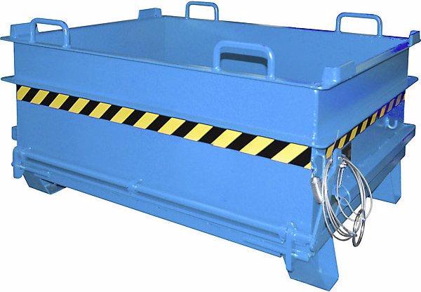 Produktbild eurokraft pro Klappbodenbehälter BC (500 l)
