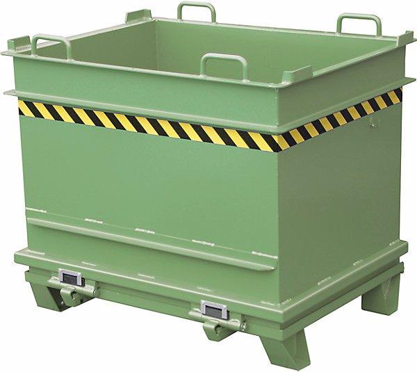 Produktbild eurokraft pro Klappbodenbehälter BC (1000 l)