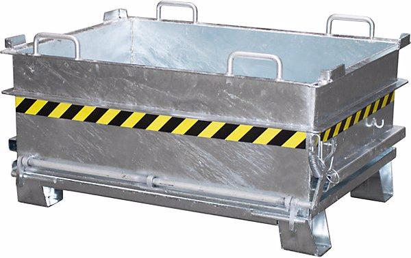 Produktbild eurokraft pro Klappbodenbehälter BC (500 l)
