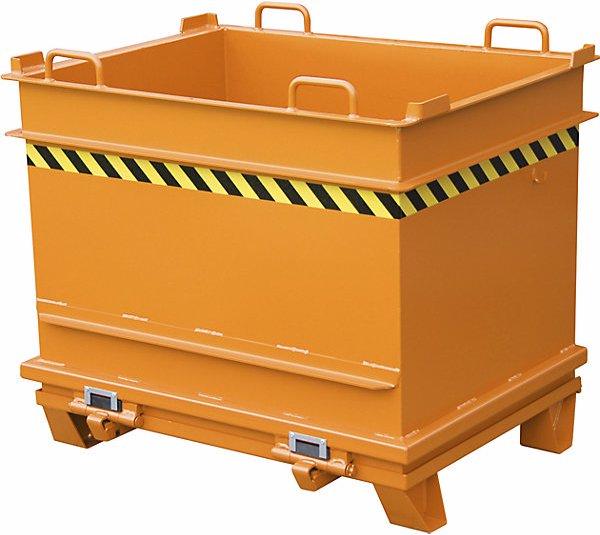 Produktbild eurokraft pro Klappbodenbehälter BC (1000 l)