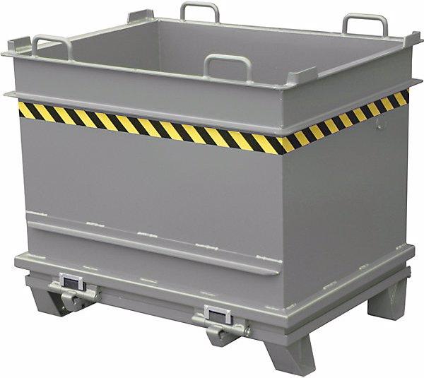 Produktbild eurokraft pro Klappbodenbehälter BC (1000 l)