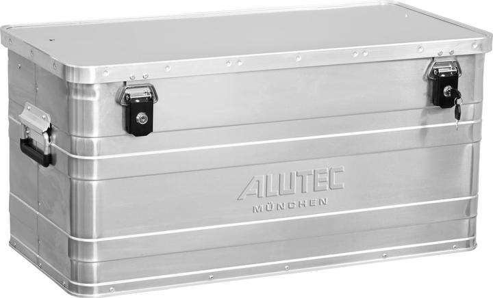 Actual product image Alutec Aluminium box Classic 93