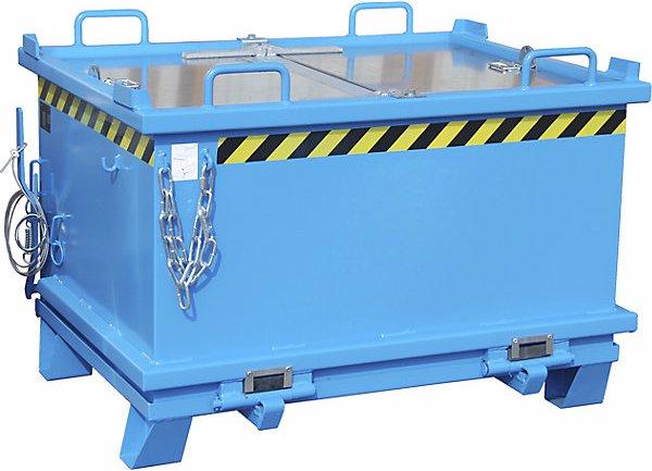 Produktbild eurokraft pro Klappbodenbehälter SB (750 l)