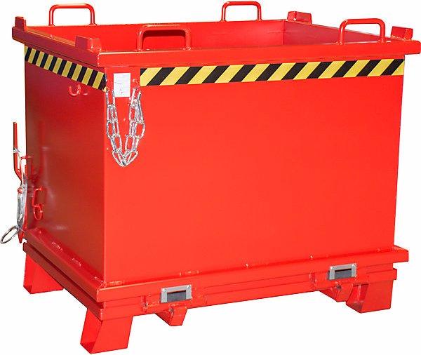 Produktbild eurokraft pro Klappbodenbehälter SB (1000 l)