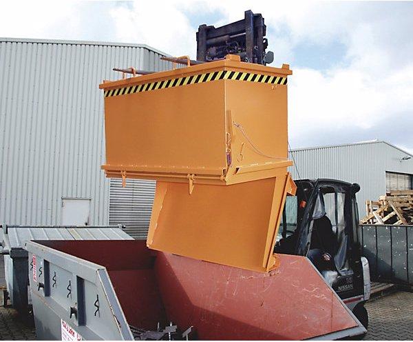 Produktbild eurokraft pro Klappbodenbehälter SB (2000 l)