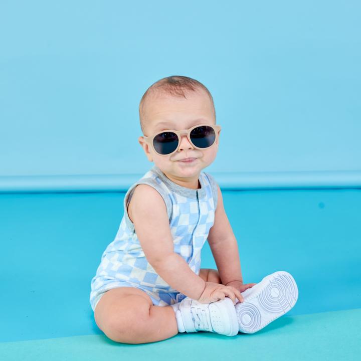 Produktbild Babiators Eco Keyhole Soft Sand