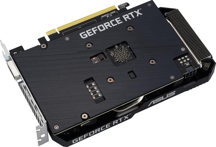 Image du produit ASUS DUAL-RTX3050-O8G-V2,HDMI,DP,Active (8 Go)