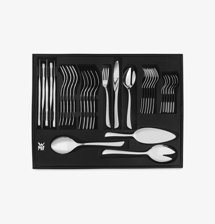 Produktbild WMF 66 tlg Besteckset Virginia (66 Stück, Besteck Set)