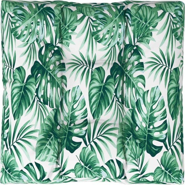 Image du produit VidaXL Ensemble salon de jardin 10 pièces avec coussins (80 x 80 cm)