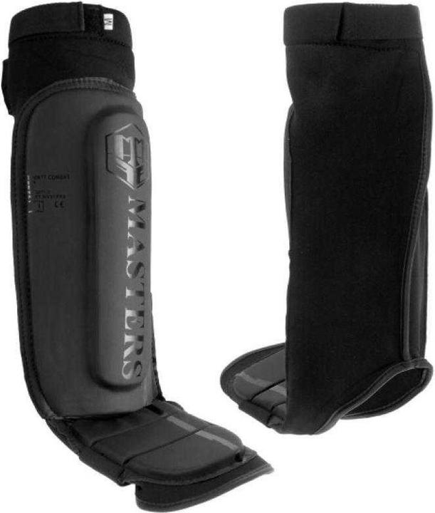 Produktbild Masters NS Combat Schienbeinschoner Matt (XL)