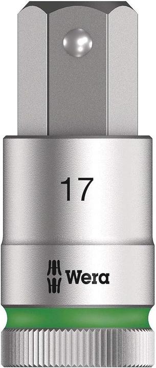 Image du produit Wera 8740 C Hf 1 (10 mm, 12 mm, 14 mm, 17 mm, 4 mm, 5 mm, 6 mm, 7 mm, 8 mm)